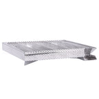 Kaltraucherzeuger für Sparbrand, 27 x 26,5 cm, Edelstahl