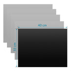 Grillmatte "Premium",  5er Set, 40 x 33 cm