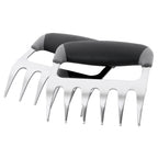 Fleischkrallen "Grizzly", 2er Set, Edelstahl