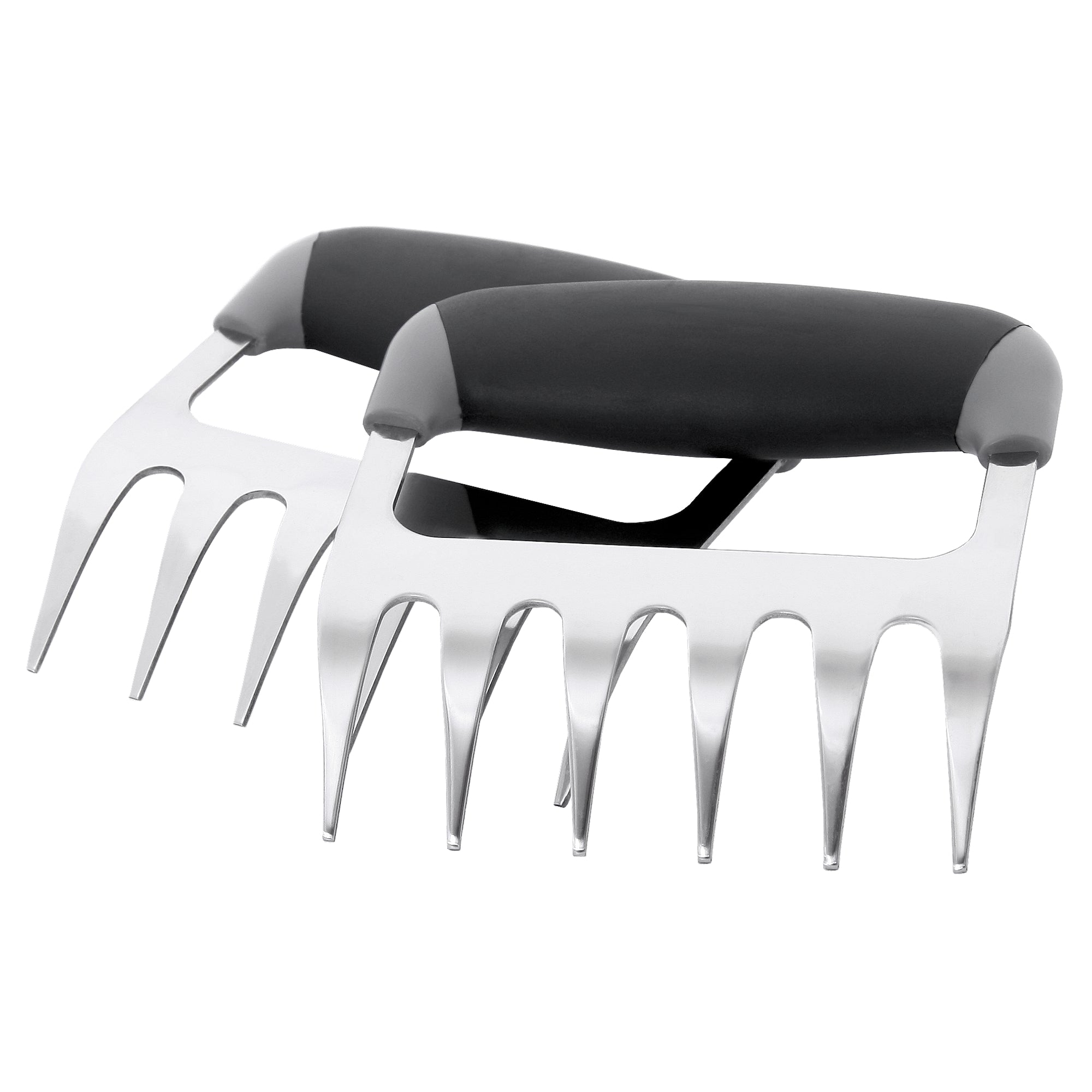 Fleischkrallen "Grizzly", 2er Set, Edelstahl