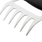 Fleischkrallen "Grizzly", 2er Set, Edelstahl