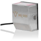 Moteur de rôtissoire, 220-240 V, acier inoxydable, capacité de charge jusqu'à 4 kg