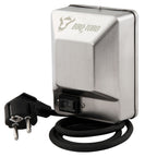 Grillmotor für Grillspieß, 220 - 240V, Edelstahl, Belastbar bis 10 kg