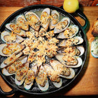 Grillpfanne, Ø 35 cm, Gusseisen