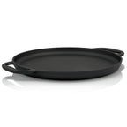 Grillpfanne, Ø 35 cm, Gusseisen