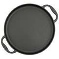Grillpfanne, Ø 35 cm, Gusseisen