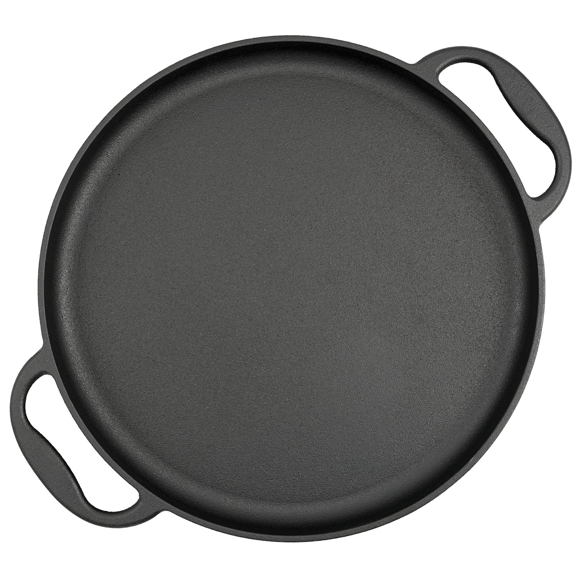 Grillpfanne, Ø 35 cm, Gusseisen