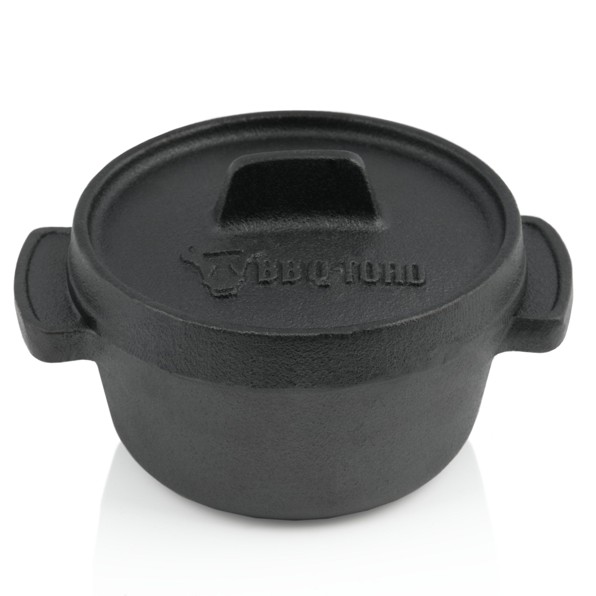Serviertöpfe 6er Set, Ø 11 cm, Gusseisen