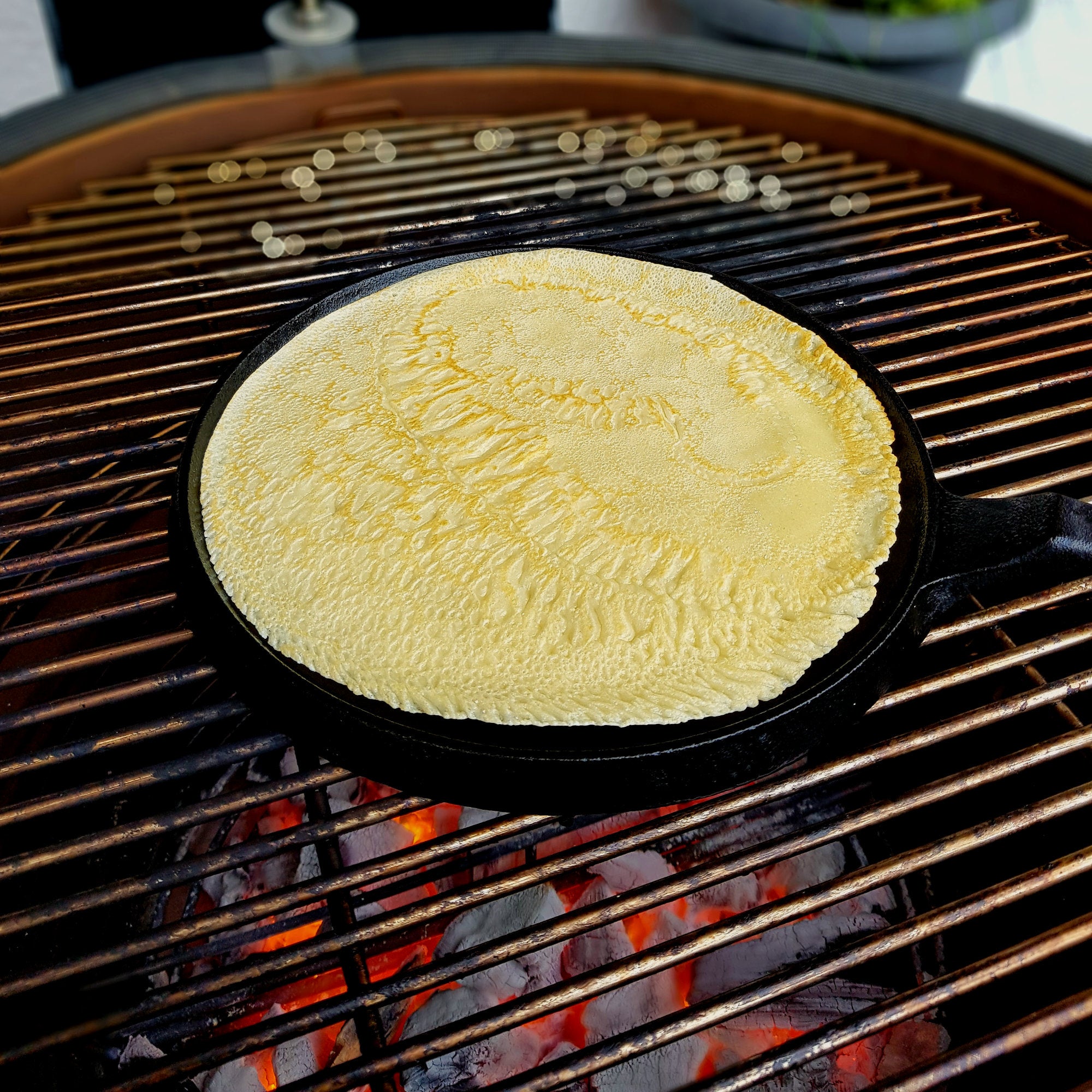 Crêpespfanne, Ø 26 cm, Gusseisen