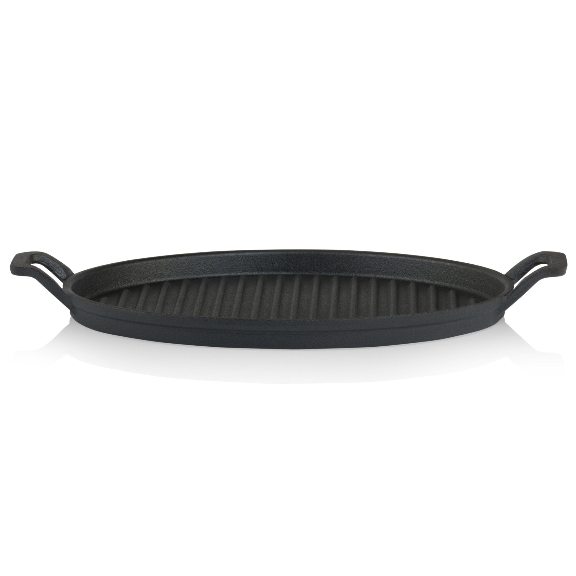 Gusseisenpfanne, Ø 30 cm, Gusseisen