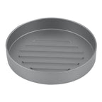 Burger press, Ø 11.8 cm, aluminum