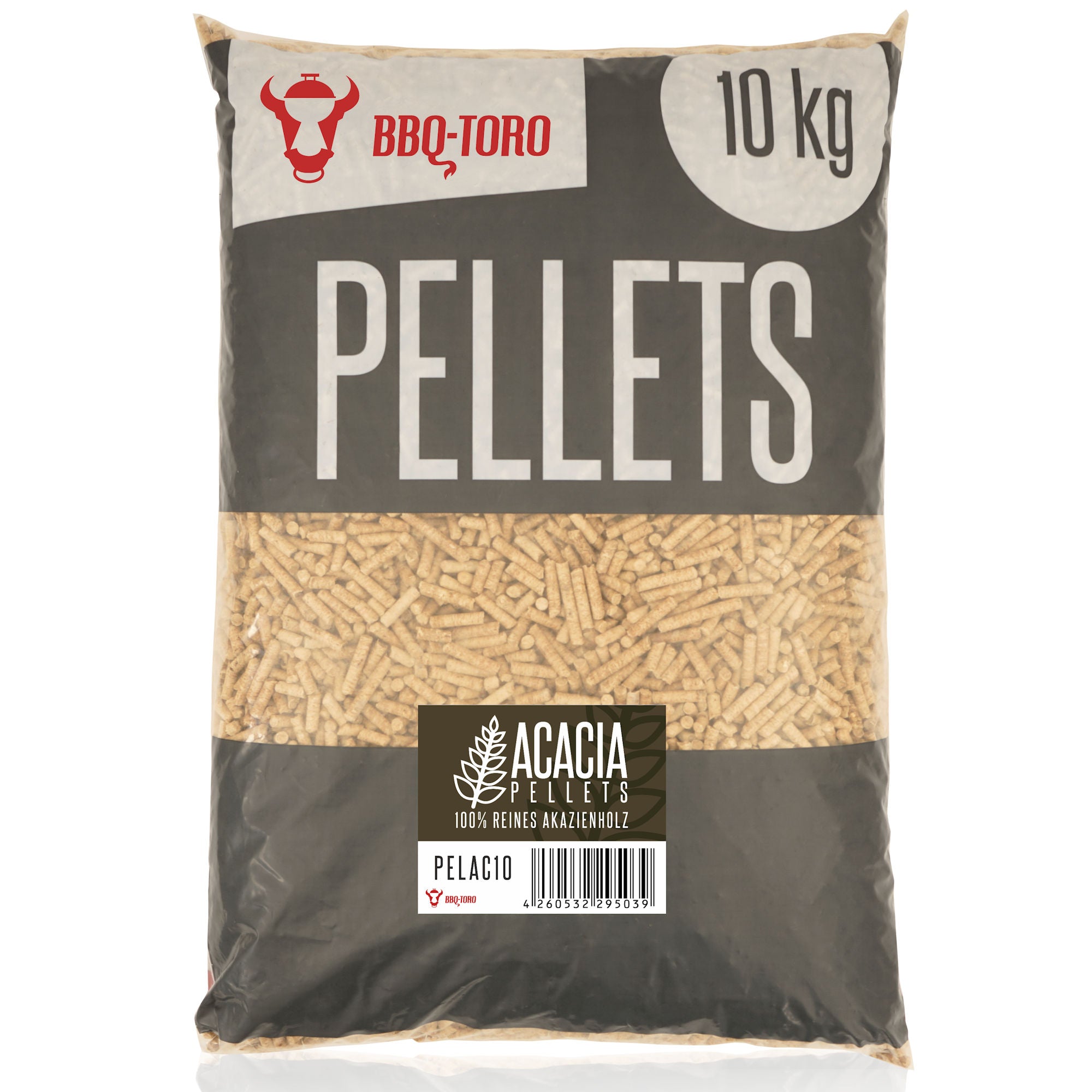 Räucherpellets "Acacia Pellets", 100% Akazienholz