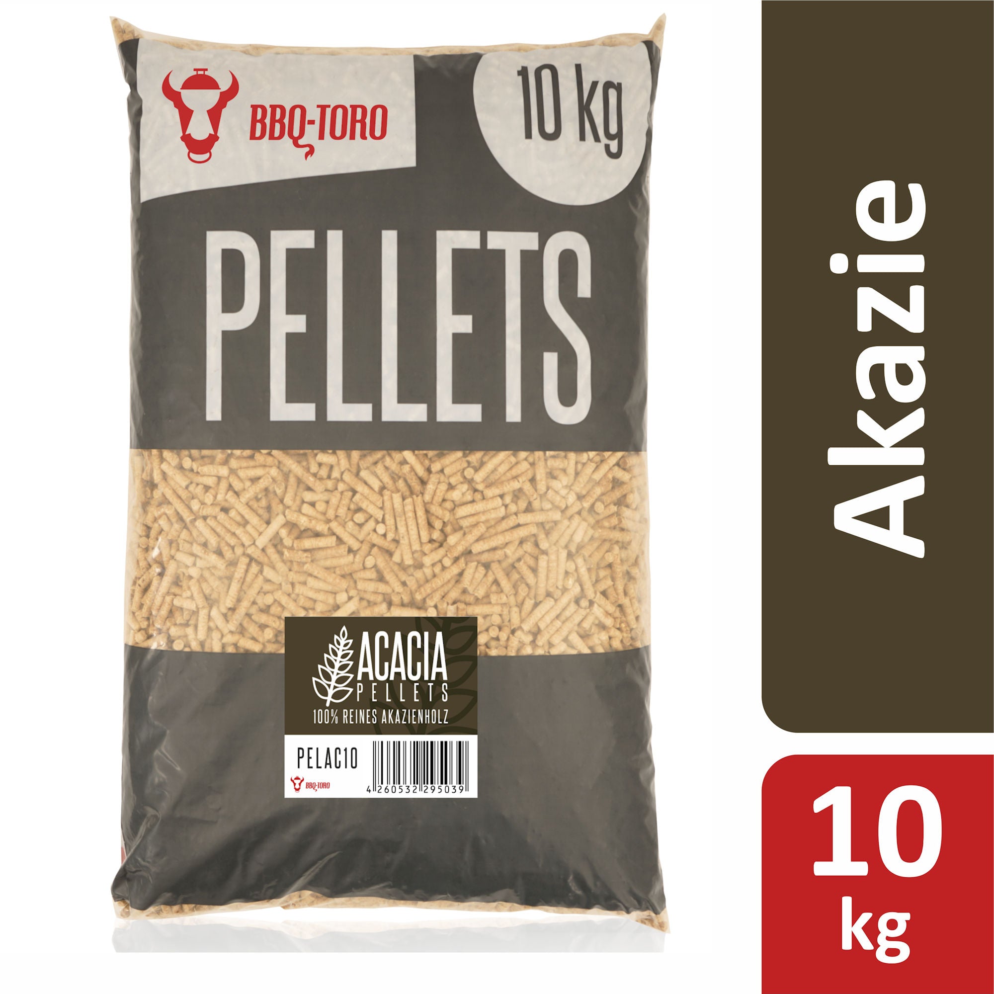 Räucherpellets "Acacia Pellets", 100% Akazienholz