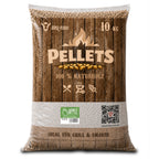 Räucherpellets "Apple Pellets", 100% Apfelbaumholz