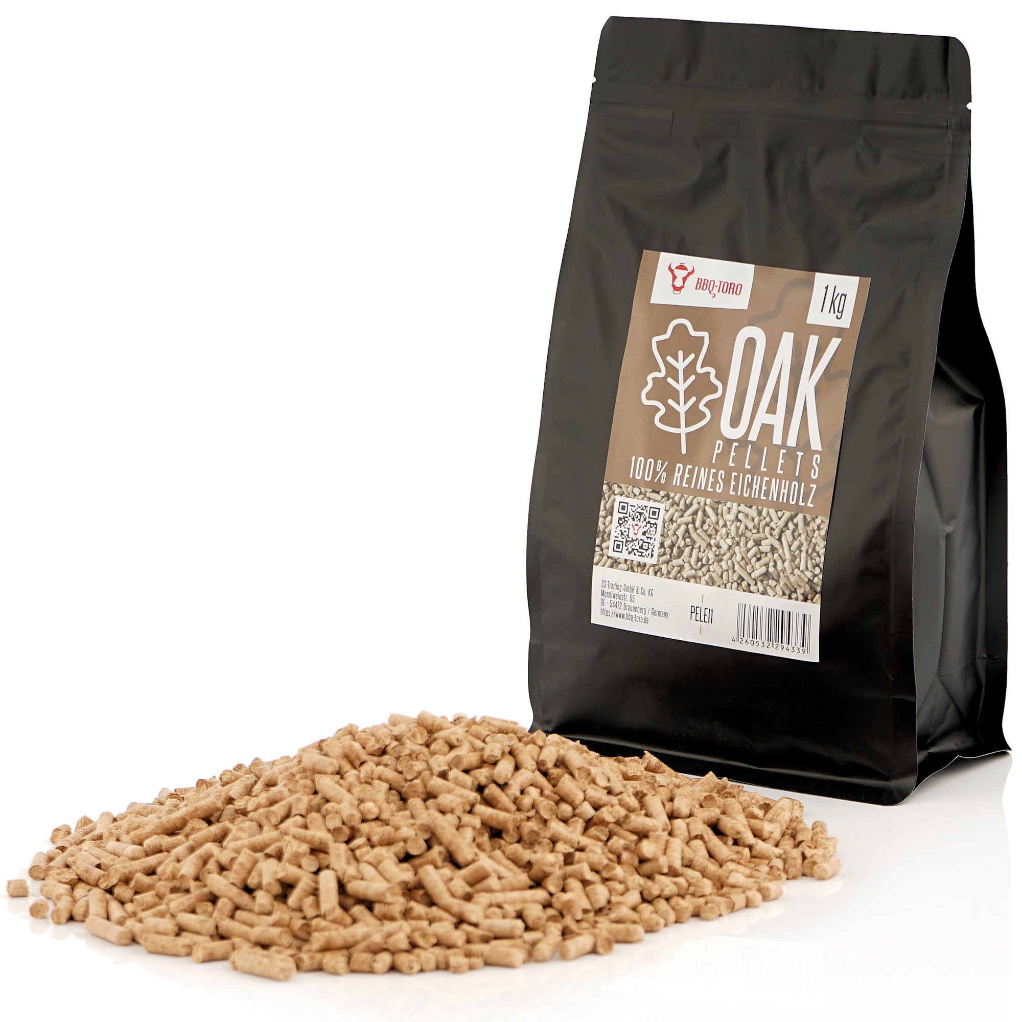 Räucherpellets Set, 100% Holz, 9 Sorten à 1 kg