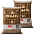 Räucherpellets "Cherry Pellets", 100% Kirschbaumholz