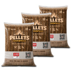 Räucherpellets "Cherry Pellets", 100% Kirschbaumholz