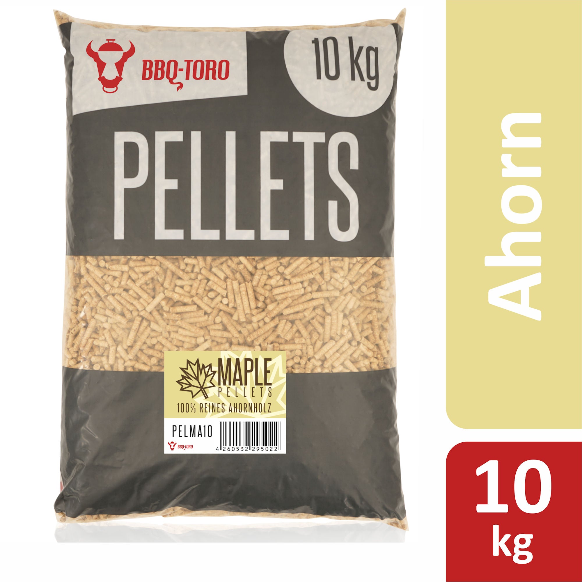 Räucherpellets "Maple Pellets, 100% Ahornholz