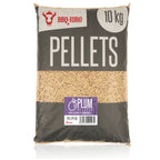 Räucherpellets "Plum Pellets", 100% Pflaumenholz