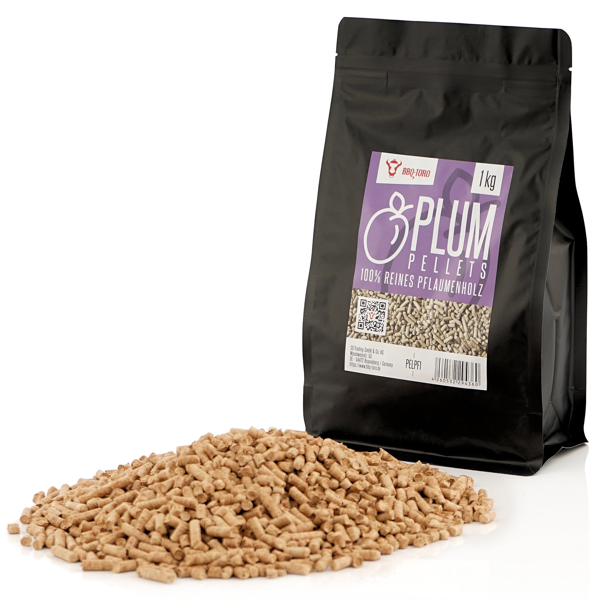 Räucherpellets Set, 100% Holz, 9 Sorten à 1 kg