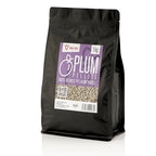 Räucherpellets "Plum Pellets", 100% Pflaumenholz