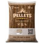 Räucherpellets "Walnut Blend", 100% Holz (vorwiegend Walnuss)