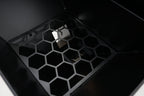 Pellet Smoker Grill PG2, Schwarz - Gold, Pelletgrill