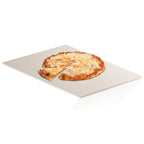 Pierre à pizza, 33 x 33 cm, dalle de pierre