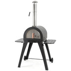 Pizzaofen "Havai", inkl. Schamottesteinen
