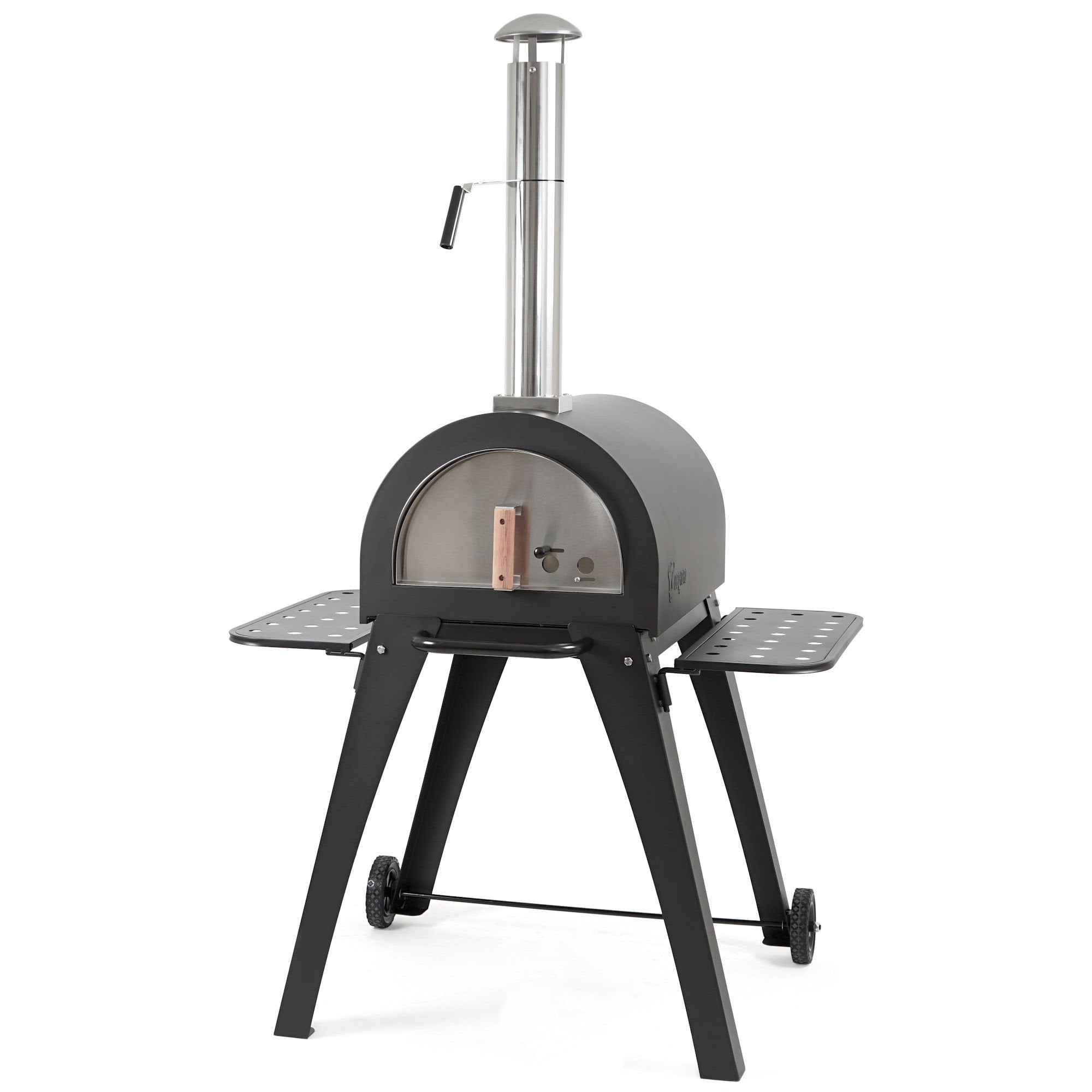 Pizzaofen "Havai", inkl. Schamottesteinen