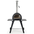 Pizzaofen "Havai", inkl. Schamottesteinen