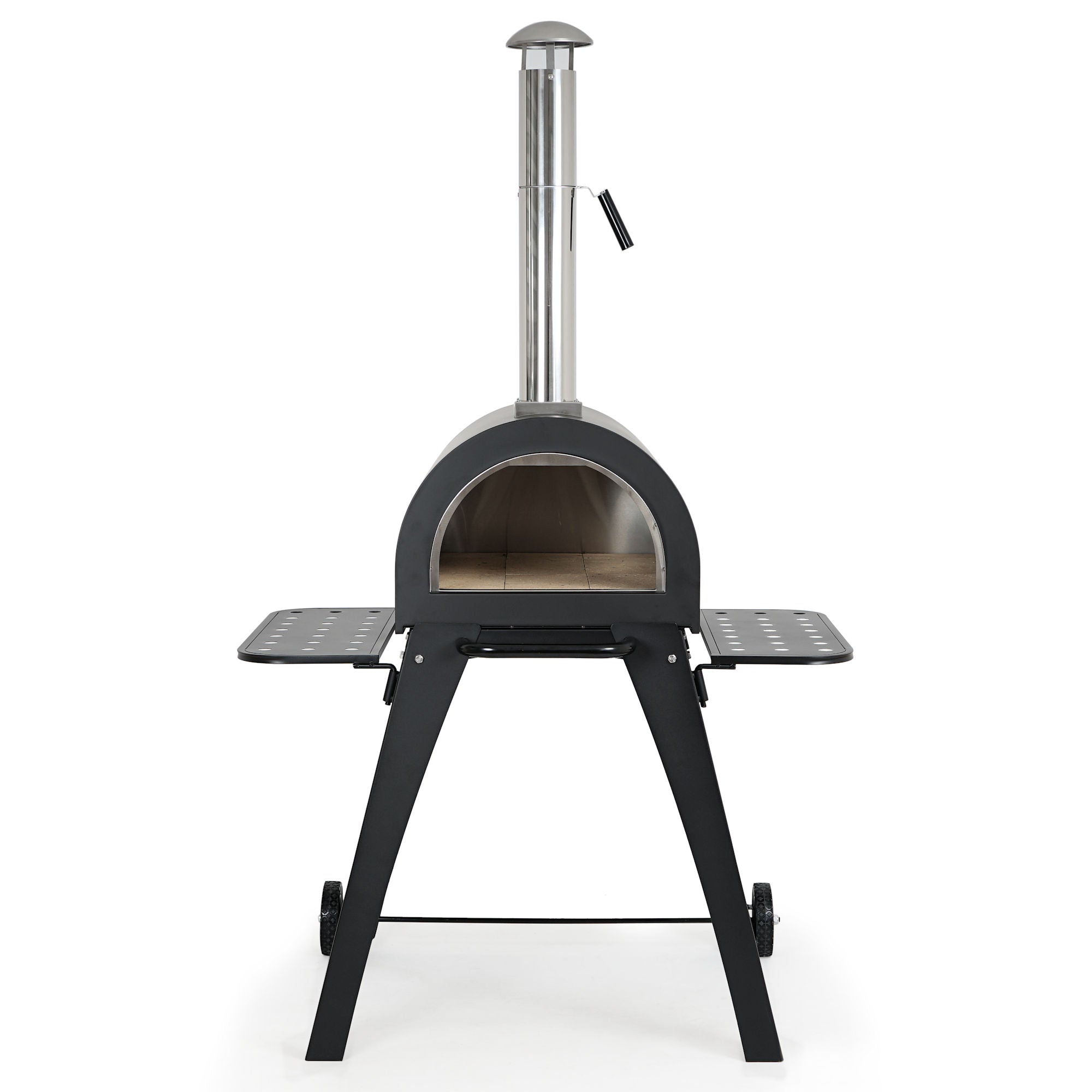 Pizzaofen "Havai", inkl. Schamottesteinen