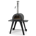 Pizzaofen "Havai", inkl. Schamottesteinen