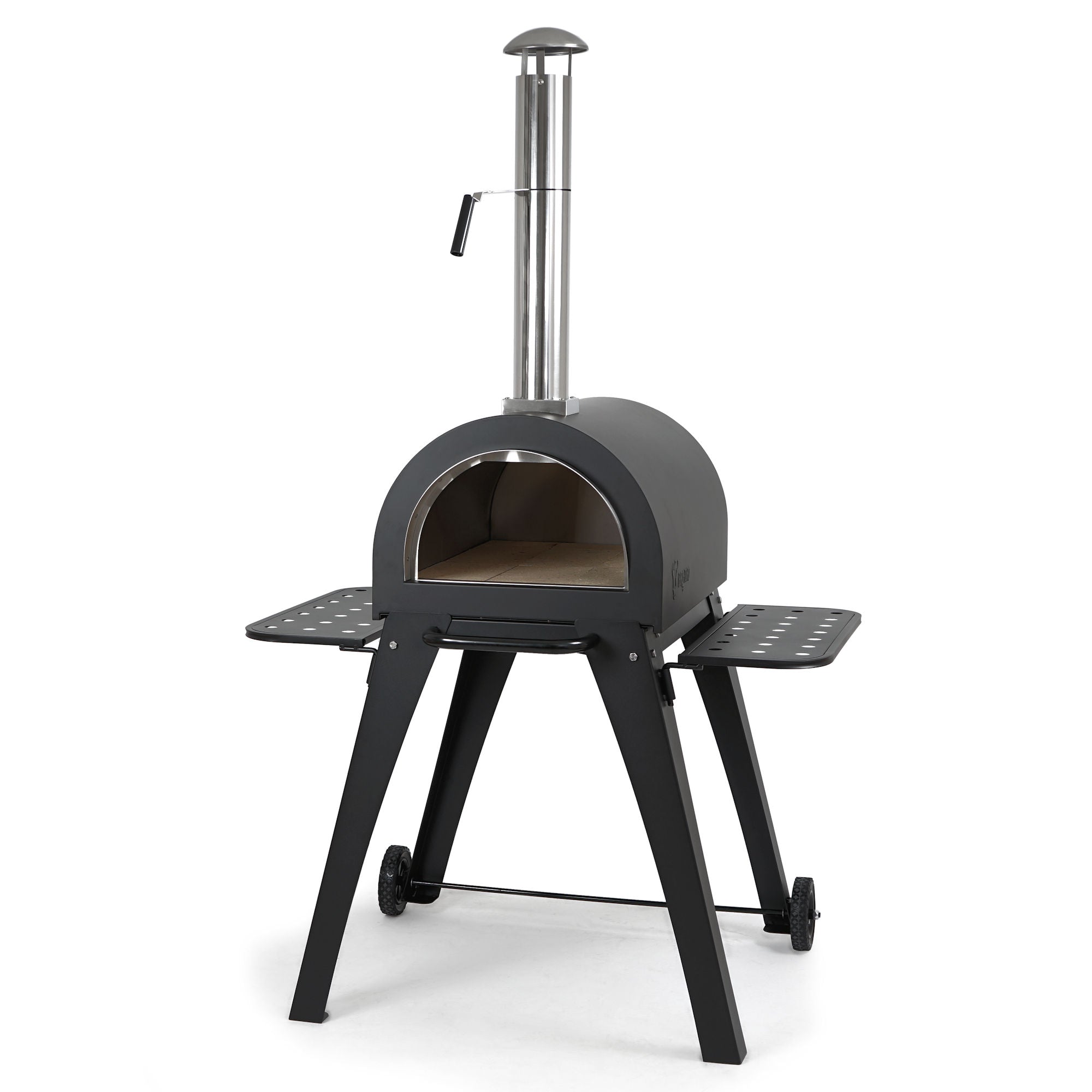Pizzaofen "Havai", inkl. Schamottesteinen