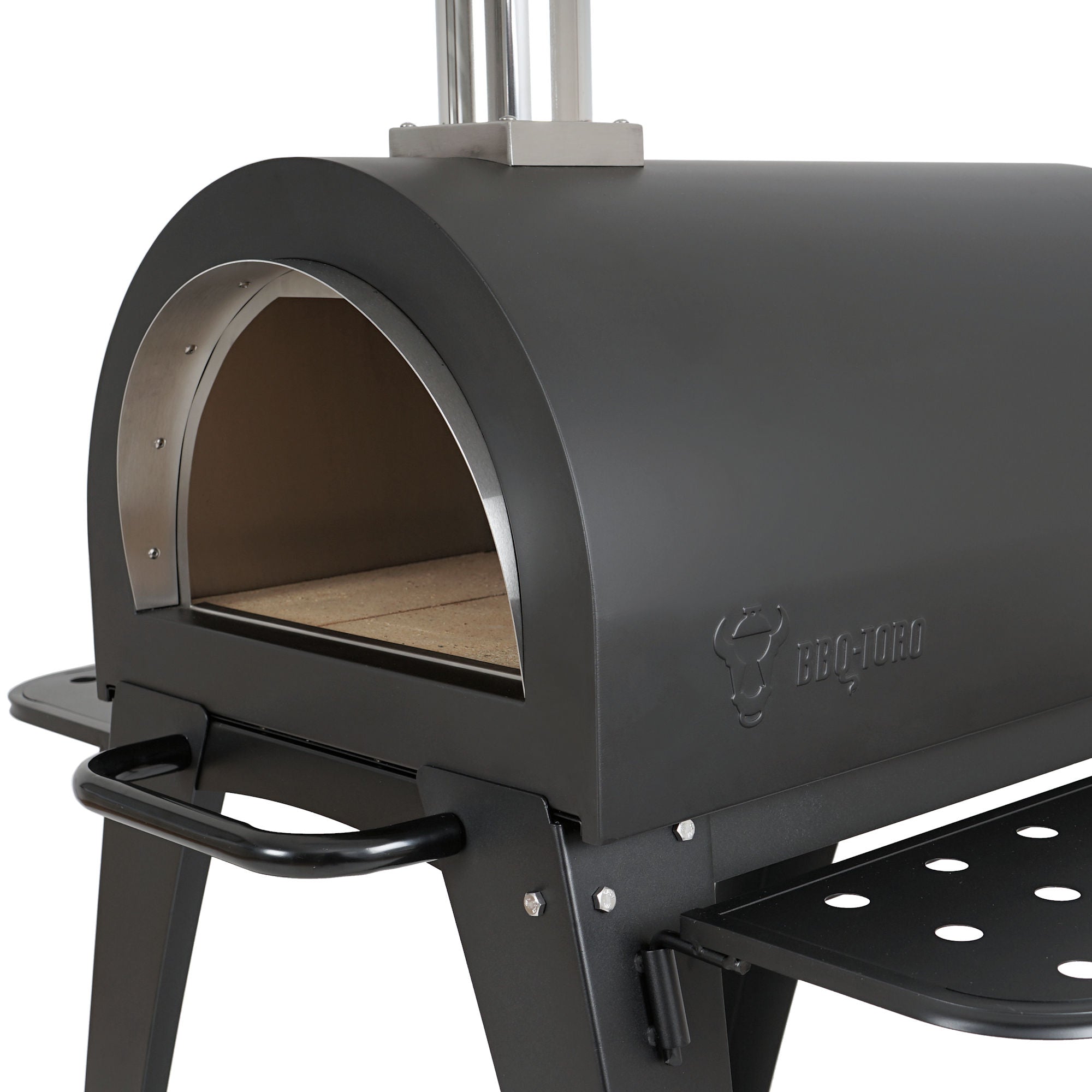 Pizzaofen "Havai", inkl. Schamottesteinen