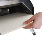 Pizzaofen, Gas, inkl. Thermometer