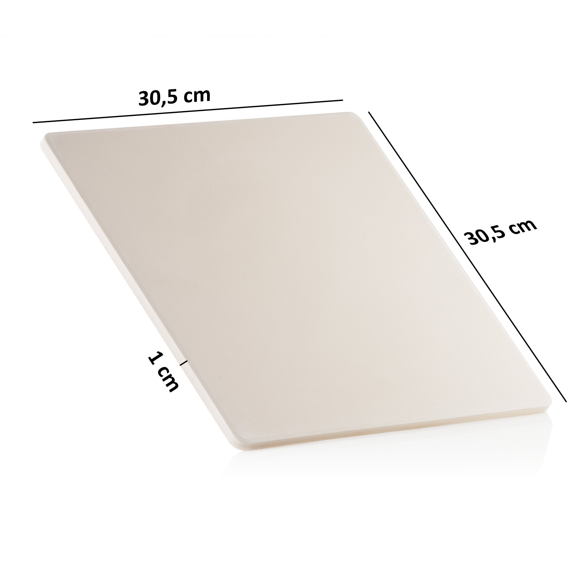 Pizzaofen, Gas, inkl. Thermometer