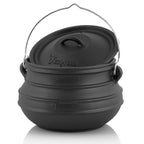 Potjie, marmite sud-africaine en fonte