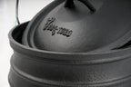 Potjie, marmite sud-africaine en fonte