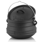 Potjie, marmite sud-africaine en fonte