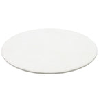 Pierre à pizza, Ø 38 cm, pierre à pizza pour barbecue à charbon