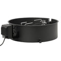 Grillspieß-Set, für Ø 47 cm Kugelgrill, inkl. Grillkörper, Spieß, Motor und Fleischnadeln