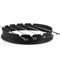 Ensemble de brochettes pour barbecue, pour barbecue à charbon de bois de Ø 57 cm, 5 brochettes avec accessoires