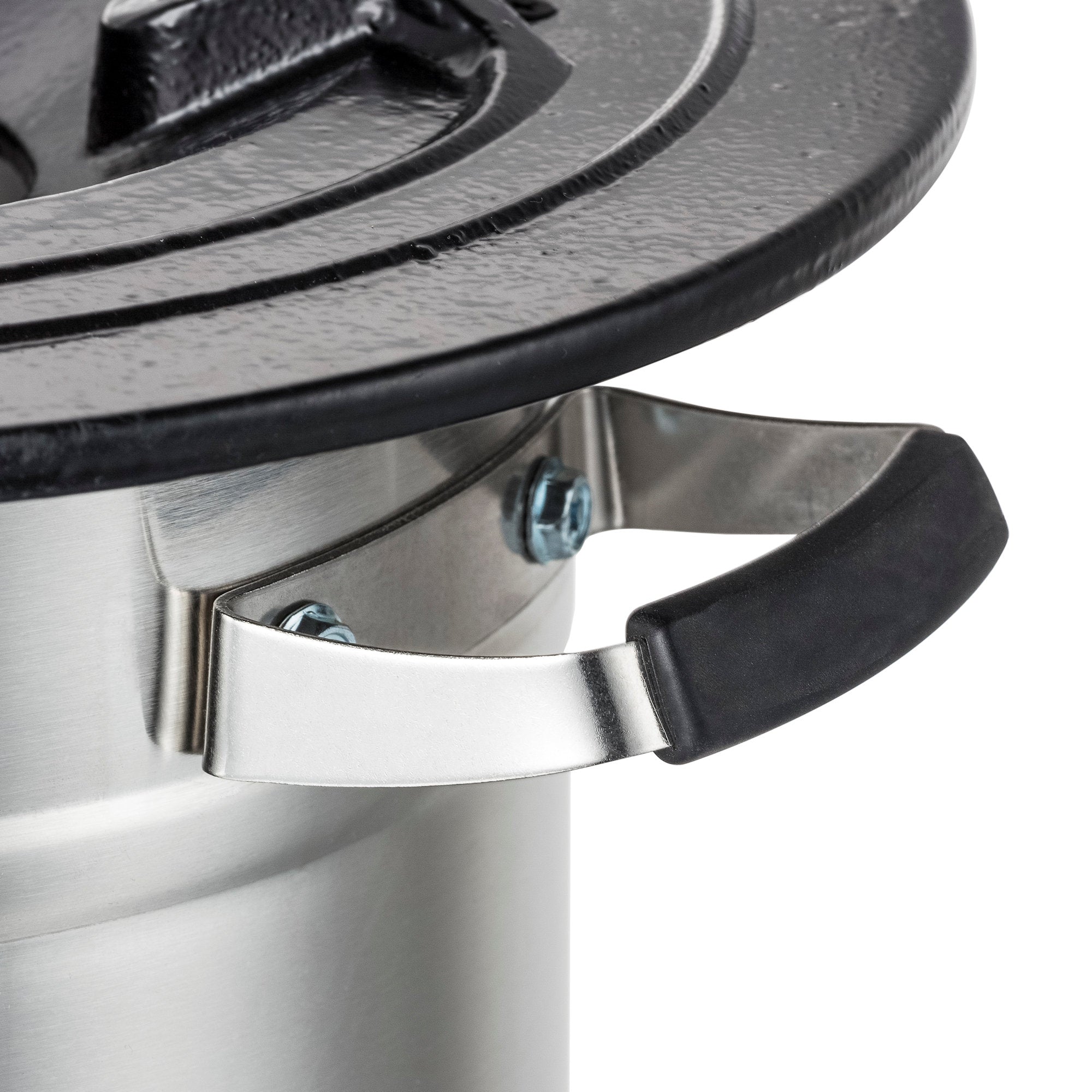 Raketenofen "RAKETE #2", Edelstahl, Rocket Stove für Dutch Oven