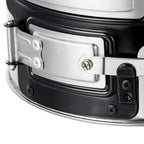 Raketenofen "RAKETE #2", Edelstahl, Rocket Stove für Dutch Oven