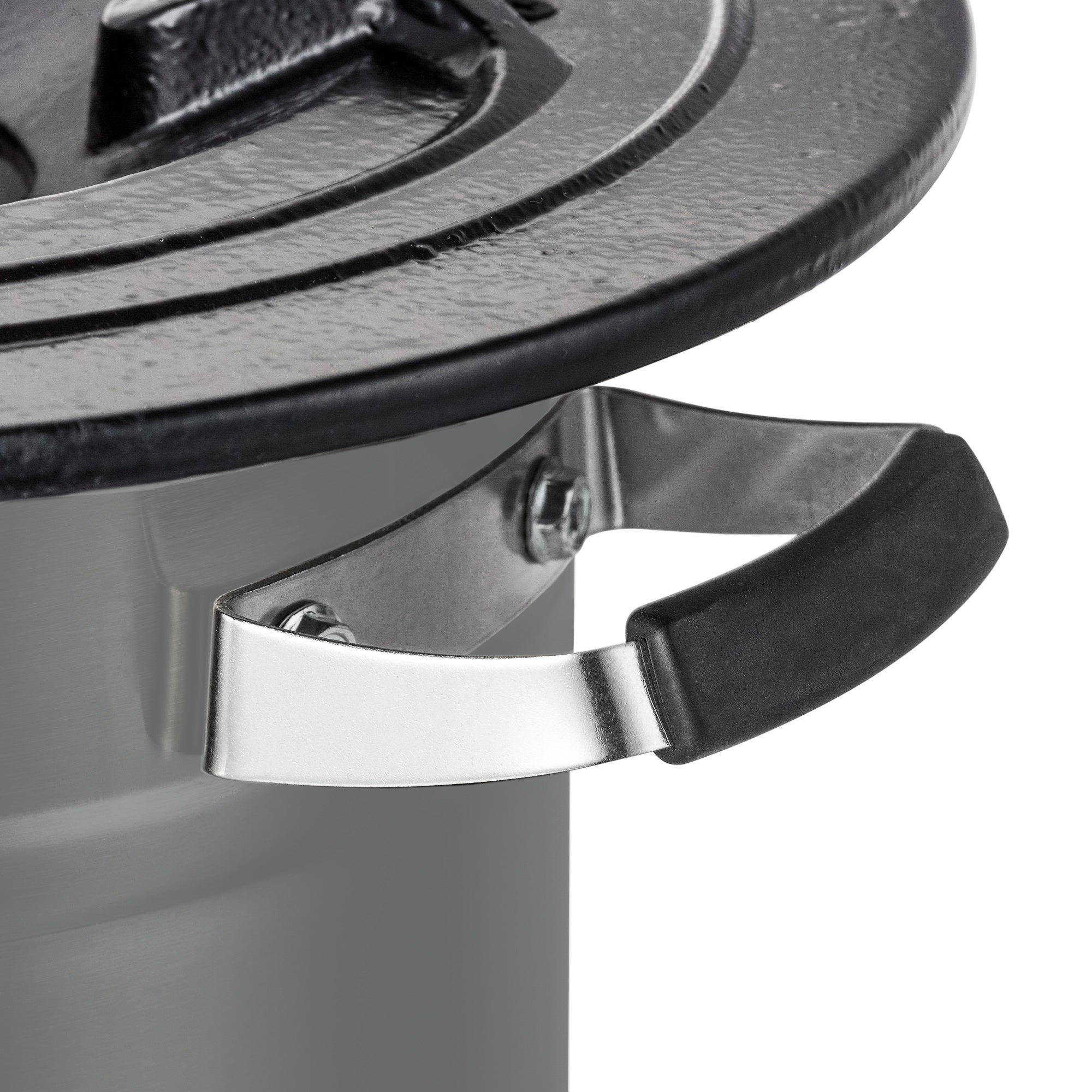 Raketenofen "RAKETE #2", Edelstahl, Rocket Stove für Dutch Oven