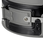 Raketenofen "RAKETE #2", Edelstahl, Rocket Stove für Dutch Oven