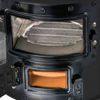 Raketenofen "RAKETE #2", Edelstahl, Rocket Stove für Dutch Oven