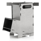 Raketenofen "RAKETE #5", Rocket Stove Stecksystem