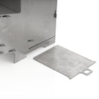 Raketenofen "RAKETE #5", Rocket Stove Stecksystem